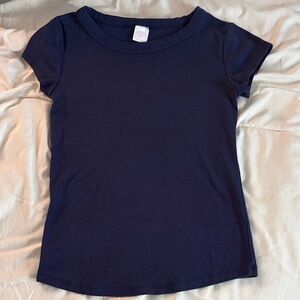 Navy Blue T-Shirt
